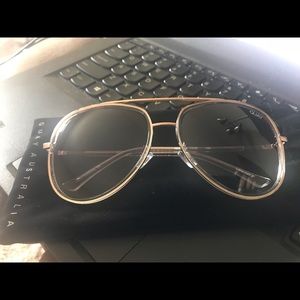 NEW Quay Australia Needing Fame sunglasses
